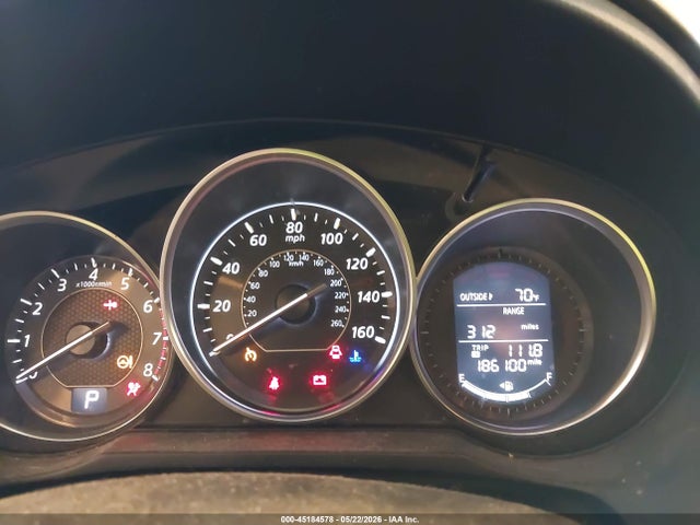 45184578 :رقم المزاد ، JM1GJ1V51F1179321 vin ، 2015 Mazda Mazda6 I Touring مزاد بيع