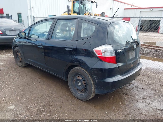 Aukcja sprzedaży 2013 Honda Fit, vin: JHMGE8H30DC008261, numer aukcji: 45184579