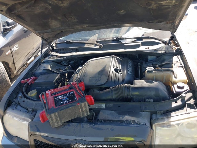 2009 Chrysler 300c Hemi მანქანა იყიდება აუქციონზე, vin: 2C3KA63T19H580905, აუქციონის ნომერი: 45184580