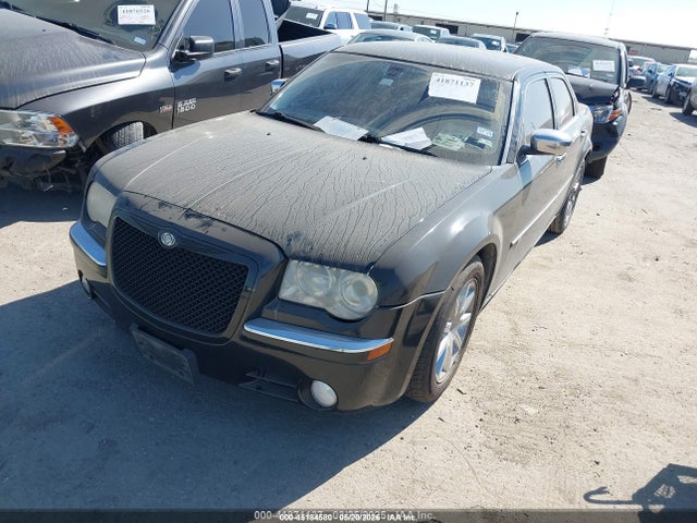 2009 Chrysler 300c Hemi მანქანა იყიდება აუქციონზე, vin: 2C3KA63T19H580905, აუქციონის ნომერი: 45184580