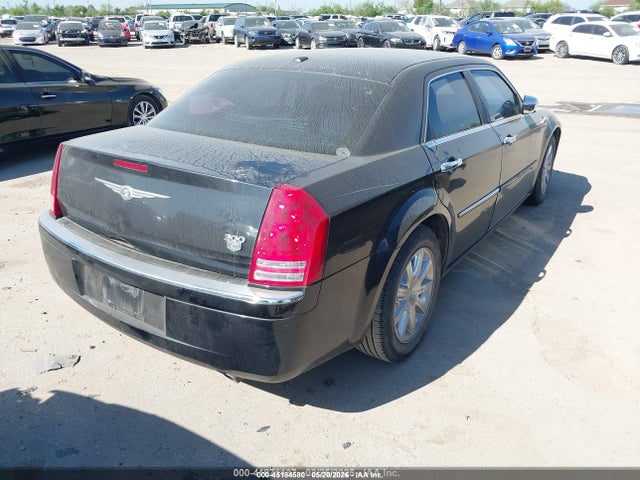 2009 Chrysler 300c Hemi მანქანა იყიდება აუქციონზე, vin: 2C3KA63T19H580905, აუქციონის ნომერი: 45184580