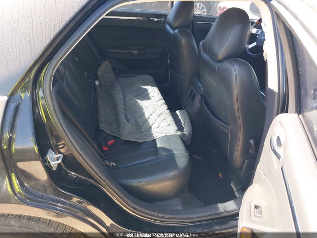2009 Chrysler 300c Hemi მანქანა იყიდება აუქციონზე, vin: 2C3KA63T19H580905, აუქციონის ნომერი: 45184580