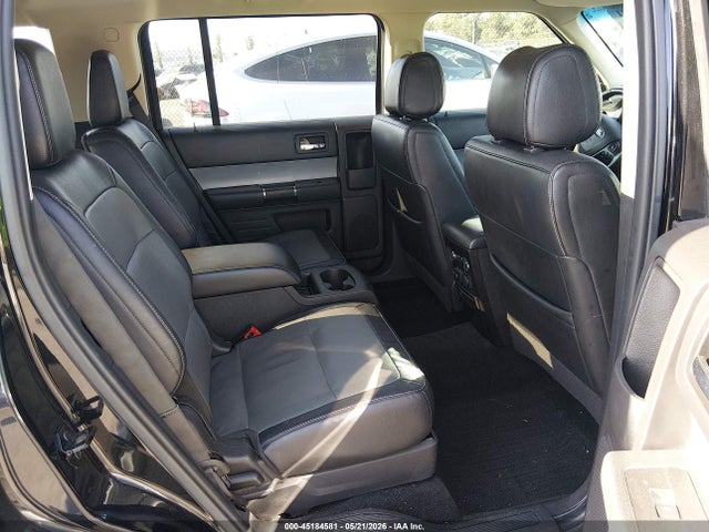 2014 Ford Flex Limited მანქანა იყიდება აუქციონზე, vin: 2FMHK6DT3EBD07152, აუქციონის ნომერი: 45184581
