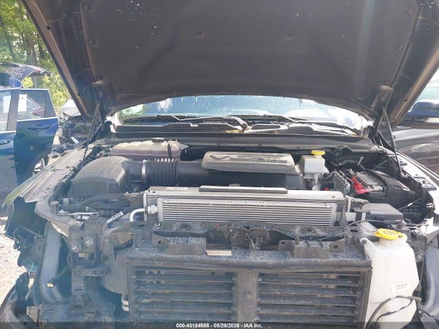 Продажа на аукционе авто 2021 Ram 1500 Big Horn  4x4 6'4 Box, vin: 1C6RRFBG8MN738090, номер лота: 45184588
