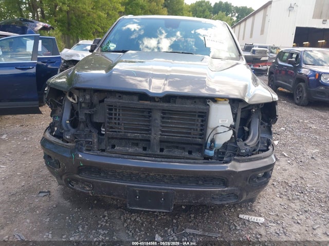 Продажа на аукционе авто 2021 Ram 1500 Big Horn  4x4 6'4 Box, vin: 1C6RRFBG8MN738090, номер лота: 45184588