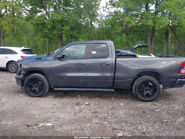 Продажа на аукционе авто 2021 Ram 1500 Big Horn  4x4 6'4 Box, vin: 1C6RRFBG8MN738090, номер лота: 45184588