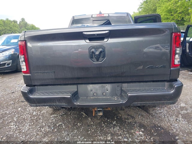 Продажа на аукционе авто 2021 Ram 1500 Big Horn  4x4 6'4 Box, vin: 1C6RRFBG8MN738090, номер лота: 45184588