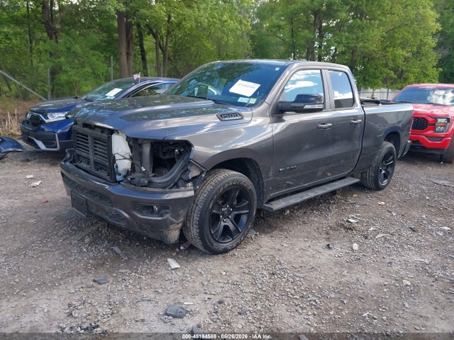 Продажа на аукционе авто 2021 Ram 1500 Big Horn  4x4 6'4 Box, vin: 1C6RRFBG8MN738090, номер лота: 45184588
