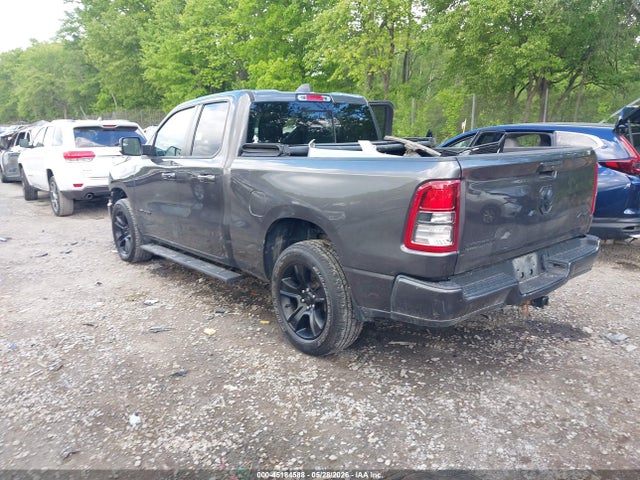 Продажа на аукционе авто 2021 Ram 1500 Big Horn  4x4 6'4 Box, vin: 1C6RRFBG8MN738090, номер лота: 45184588
