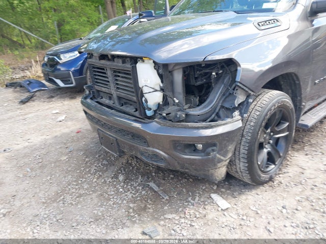 Продажа на аукционе авто 2021 Ram 1500 Big Horn  4x4 6'4 Box, vin: 1C6RRFBG8MN738090, номер лота: 45184588