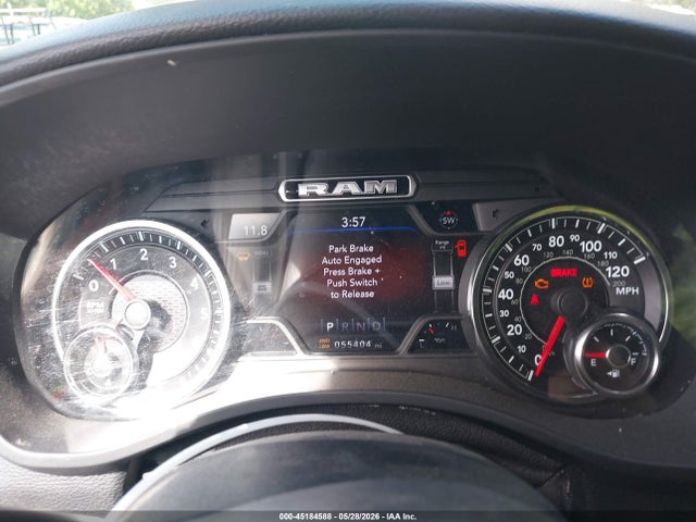 Продажа на аукционе авто 2021 Ram 1500 Big Horn  4x4 6'4 Box, vin: 1C6RRFBG8MN738090, номер лота: 45184588