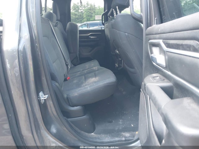 Продажа на аукционе авто 2021 Ram 1500 Big Horn  4x4 6'4 Box, vin: 1C6RRFBG8MN738090, номер лота: 45184588