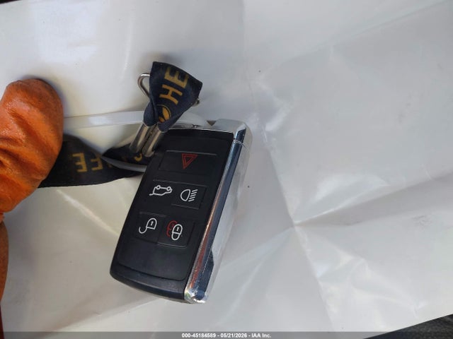 Продаж на аукціоні авто 2020 Jaguar E-pace Se P250 Awd Automatic, vin: SADFP2FX5L1003811, номер лоту: 45184589