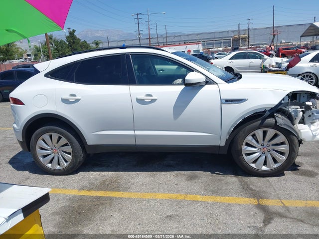 Продаж на аукціоні авто 2020 Jaguar E-pace Se P250 Awd Automatic, vin: SADFP2FX5L1003811, номер лоту: 45184589