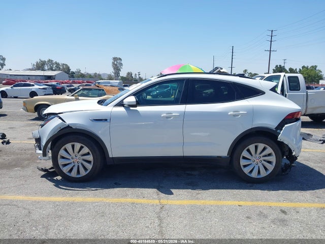 Продаж на аукціоні авто 2020 Jaguar E-pace Se P250 Awd Automatic, vin: SADFP2FX5L1003811, номер лоту: 45184589