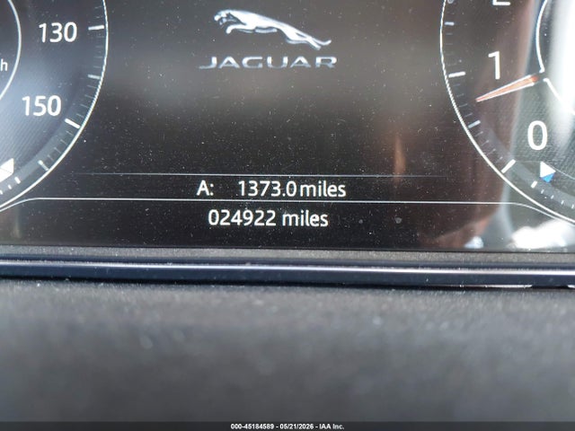 Продаж на аукціоні авто 2020 Jaguar E-pace Se P250 Awd Automatic, vin: SADFP2FX5L1003811, номер лоту: 45184589