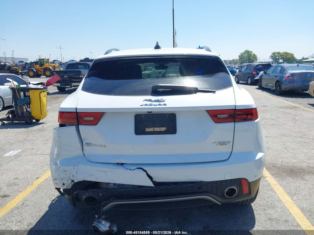 Продаж на аукціоні авто 2020 Jaguar E-pace Se P250 Awd Automatic, vin: SADFP2FX5L1003811, номер лоту: 45184589
