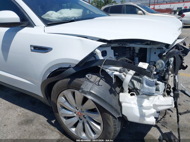 Продаж на аукціоні авто 2020 Jaguar E-pace Se P250 Awd Automatic, vin: SADFP2FX5L1003811, номер лоту: 45184589