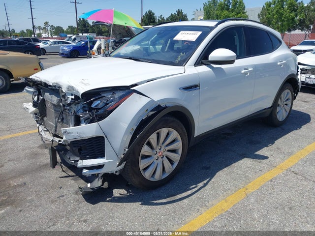 Продаж на аукціоні авто 2020 Jaguar E-pace Se P250 Awd Automatic, vin: SADFP2FX5L1003811, номер лоту: 45184589