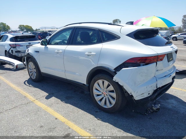 Продаж на аукціоні авто 2020 Jaguar E-pace Se P250 Awd Automatic, vin: SADFP2FX5L1003811, номер лоту: 45184589