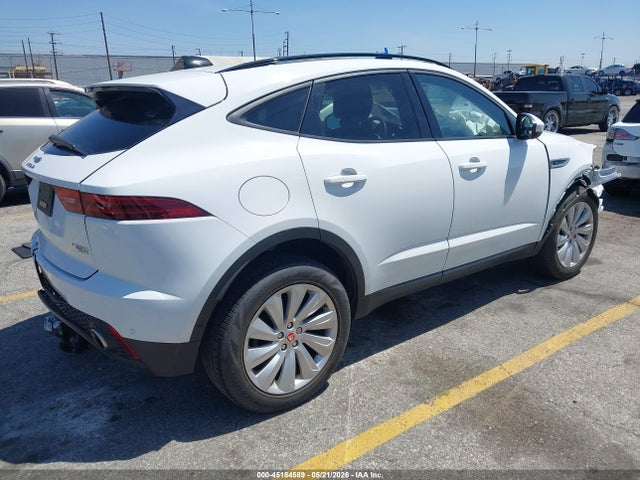 Продаж на аукціоні авто 2020 Jaguar E-pace Se P250 Awd Automatic, vin: SADFP2FX5L1003811, номер лоту: 45184589