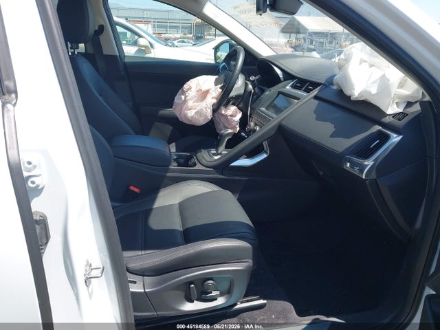 Продаж на аукціоні авто 2020 Jaguar E-pace Se P250 Awd Automatic, vin: SADFP2FX5L1003811, номер лоту: 45184589