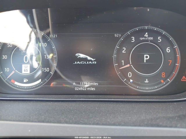 Продаж на аукціоні авто 2020 Jaguar E-pace Se P250 Awd Automatic, vin: SADFP2FX5L1003811, номер лоту: 45184589