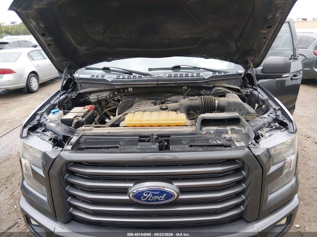 Ford F-150 Xlt 2016 1FTEW1EG0GFA85686 Image 10