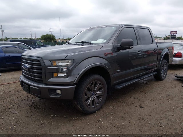 Ford F-150 Xlt 2016 1FTEW1EG0GFA85686 Image 2