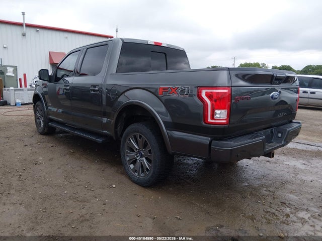 Ford F-150 Xlt 2016 1FTEW1EG0GFA85686 Image 3