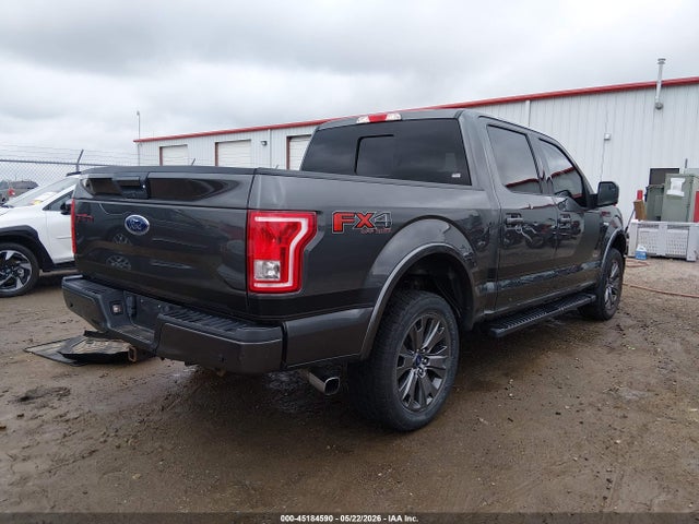 Ford F-150 Xlt 2016 1FTEW1EG0GFA85686 Image 4