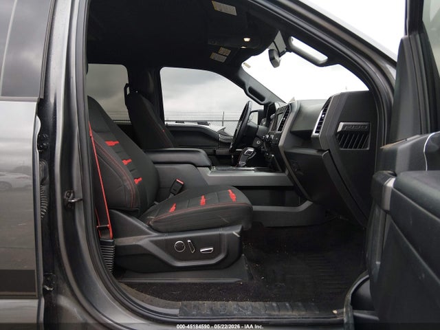 Ford F-150 Xlt 2016 1FTEW1EG0GFA85686 Image 5