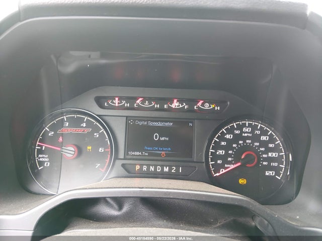 Ford F-150 Xlt 2016 1FTEW1EG0GFA85686 Image 7