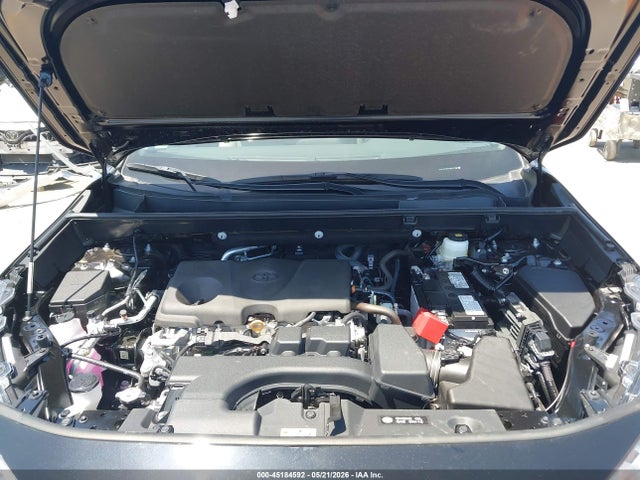 Aukcja sprzedaży 2025 Toyota Rav4 Xle Premium, vin: 2T3C1RFVXSW421160, numer aukcji: 45184592