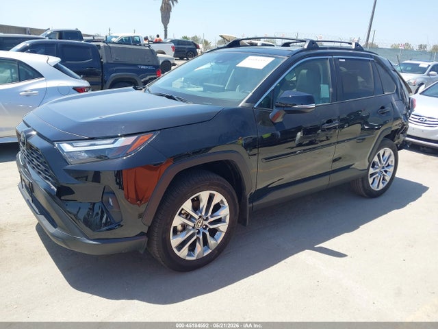 Aukcja sprzedaży 2025 Toyota Rav4 Xle Premium, vin: 2T3C1RFVXSW421160, numer aukcji: 45184592