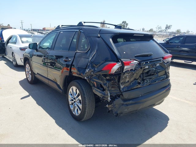 Aukcja sprzedaży 2025 Toyota Rav4 Xle Premium, vin: 2T3C1RFVXSW421160, numer aukcji: 45184592