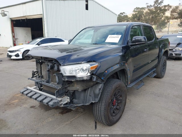 Aukcja sprzedaży 2021 Toyota Tacoma Sr5 V6, vin: 3TYCZ5AN9MT027392, numer aukcji: 45184595