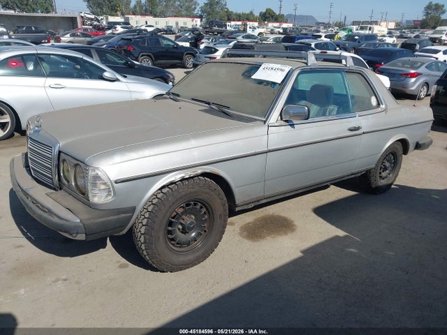 Aukcja sprzedaży 1984 Mercedes-benz 300 Cdt, vin: WDBAB53A1EA050275, numer aukcji: 45184596