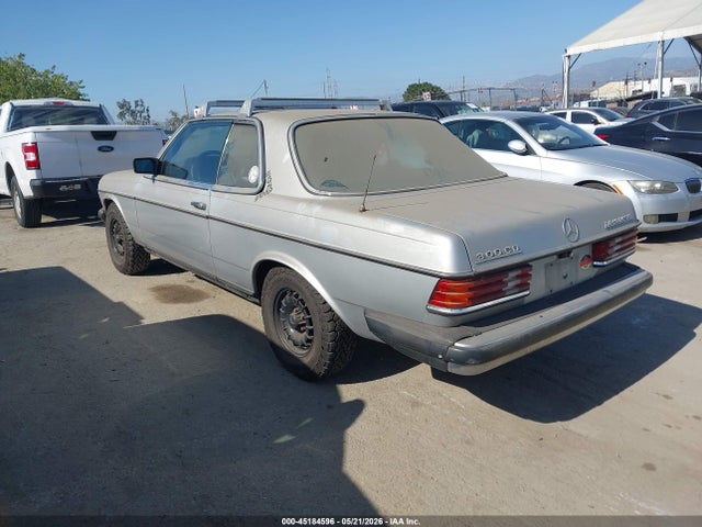 Aukcja sprzedaży 1984 Mercedes-benz 300 Cdt, vin: WDBAB53A1EA050275, numer aukcji: 45184596