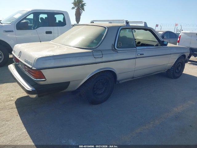 Aukcja sprzedaży 1984 Mercedes-benz 300 Cdt, vin: WDBAB53A1EA050275, numer aukcji: 45184596