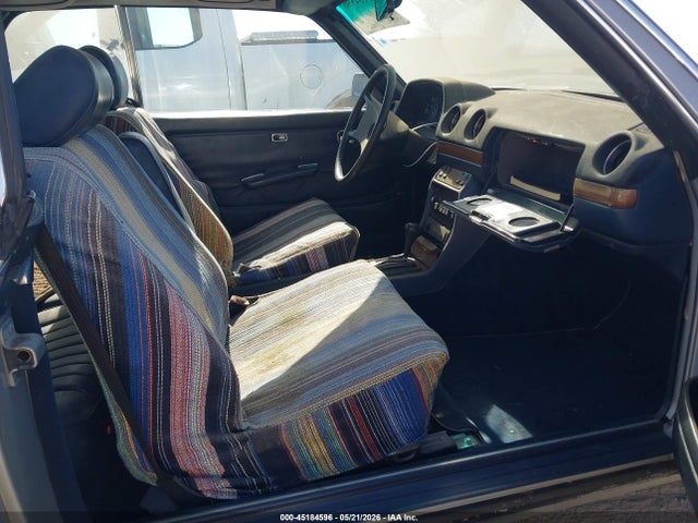 Aukcja sprzedaży 1984 Mercedes-benz 300 Cdt, vin: WDBAB53A1EA050275, numer aukcji: 45184596