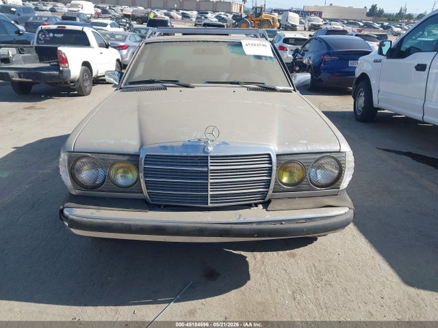 Aukcja sprzedaży 1984 Mercedes-benz 300 Cdt, vin: WDBAB53A1EA050275, numer aukcji: 45184596