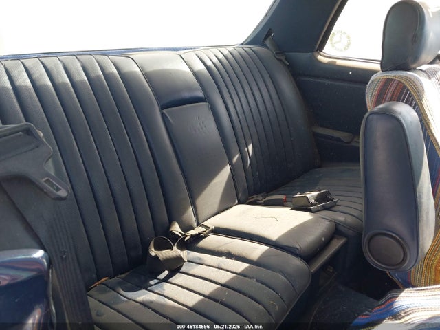 Aukcja sprzedaży 1984 Mercedes-benz 300 Cdt, vin: WDBAB53A1EA050275, numer aukcji: 45184596