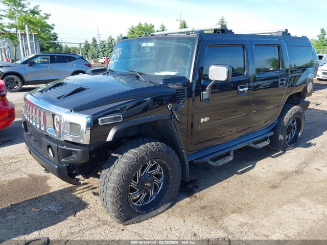 Продаж на аукціоні авто 2005 Hummer H2 Suv, vin: 5GRGN23U35H124569, номер лоту: 45184599