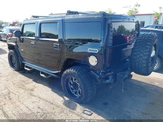 Продаж на аукціоні авто 2005 Hummer H2 Suv, vin: 5GRGN23U35H124569, номер лоту: 45184599