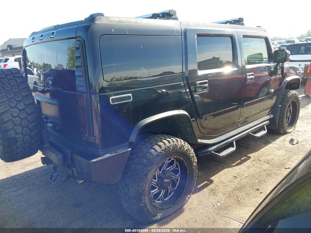 Продаж на аукціоні авто 2005 Hummer H2 Suv, vin: 5GRGN23U35H124569, номер лоту: 45184599