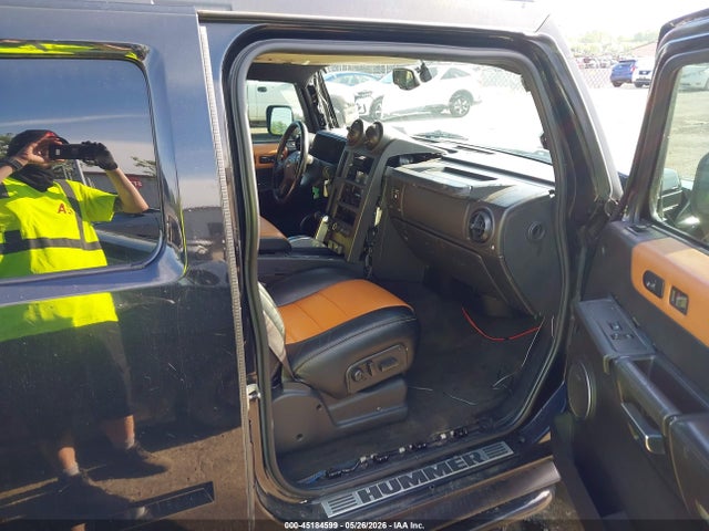 Продаж на аукціоні авто 2005 Hummer H2 Suv, vin: 5GRGN23U35H124569, номер лоту: 45184599