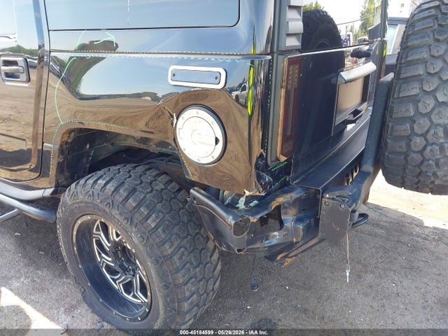 Продаж на аукціоні авто 2005 Hummer H2 Suv, vin: 5GRGN23U35H124569, номер лоту: 45184599