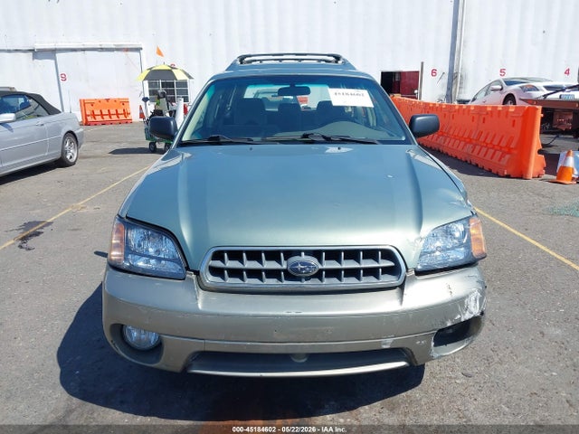 Auction sale of the 2003 Subaru Outback, vin: 4S3BH665X37649159, lot number: 45184602