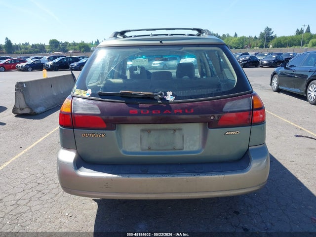 Auction sale of the 2003 Subaru Outback, vin: 4S3BH665X37649159, lot number: 45184602